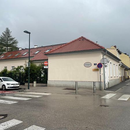 Terrasse Wohnungen Mit Parking In Zentrum Baden Exteriér fotografie