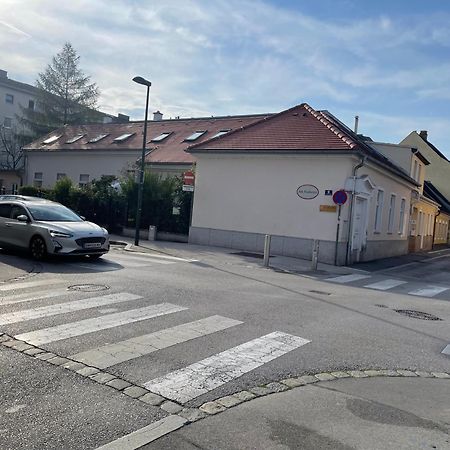 Terrasse Wohnungen Mit Parking In Zentrum Baden Exteriér fotografie