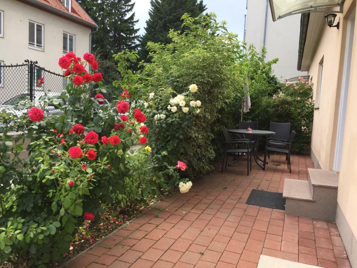 Terrasse Wohnungen Mit Parking In Zentrum Baden Exteriér fotografie